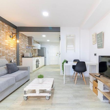 Acogedor Loft Bazan - Alicante Centro Exterior foto